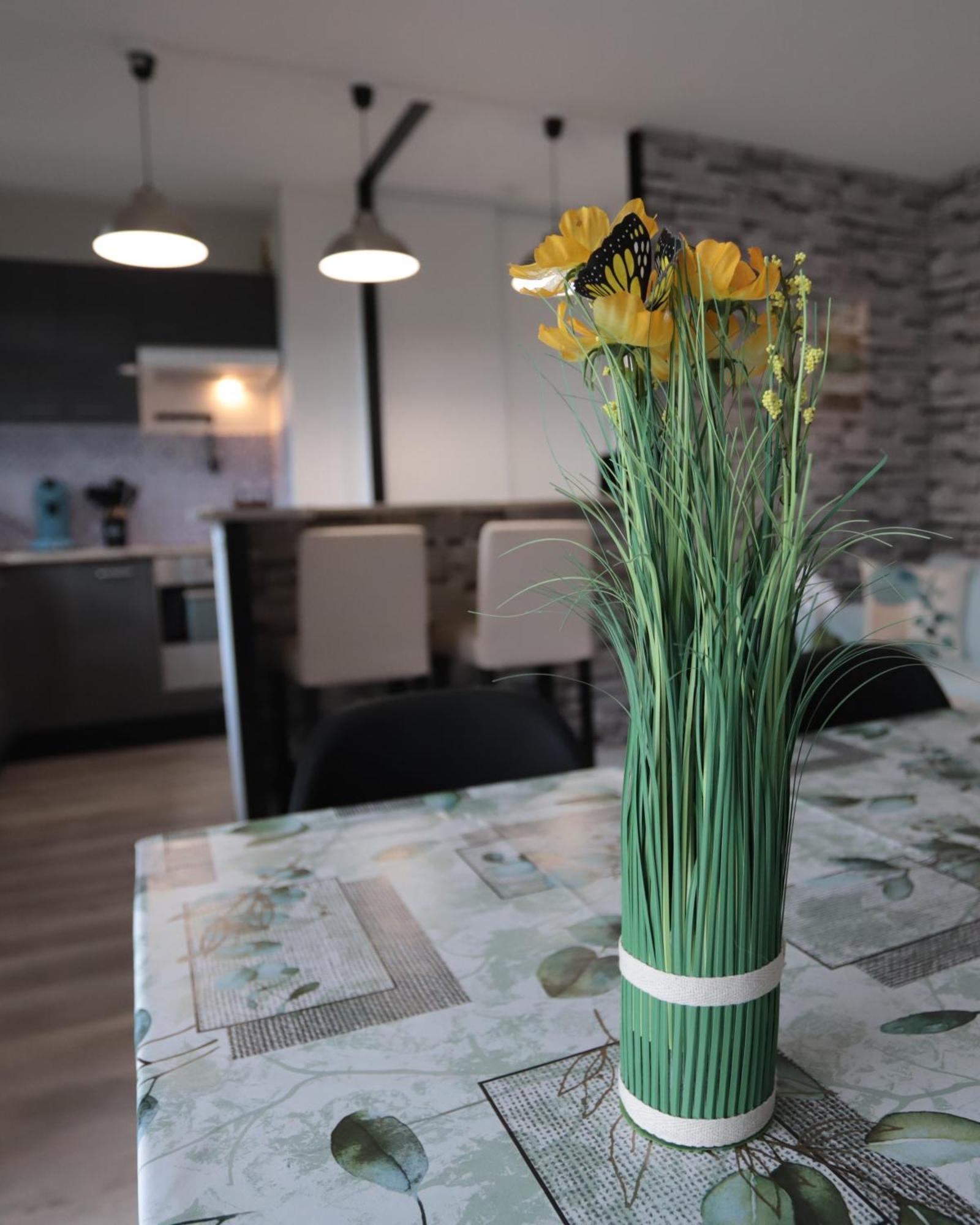 Apartment T2 Dans Calme Parking Prive Gratuit Miramas